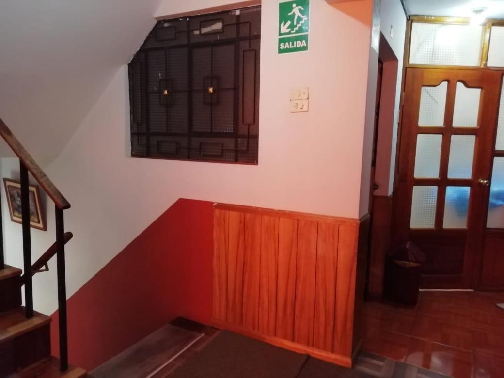 Hostal Sumak'Usi Juliaca Zewnętrze zdjęcie