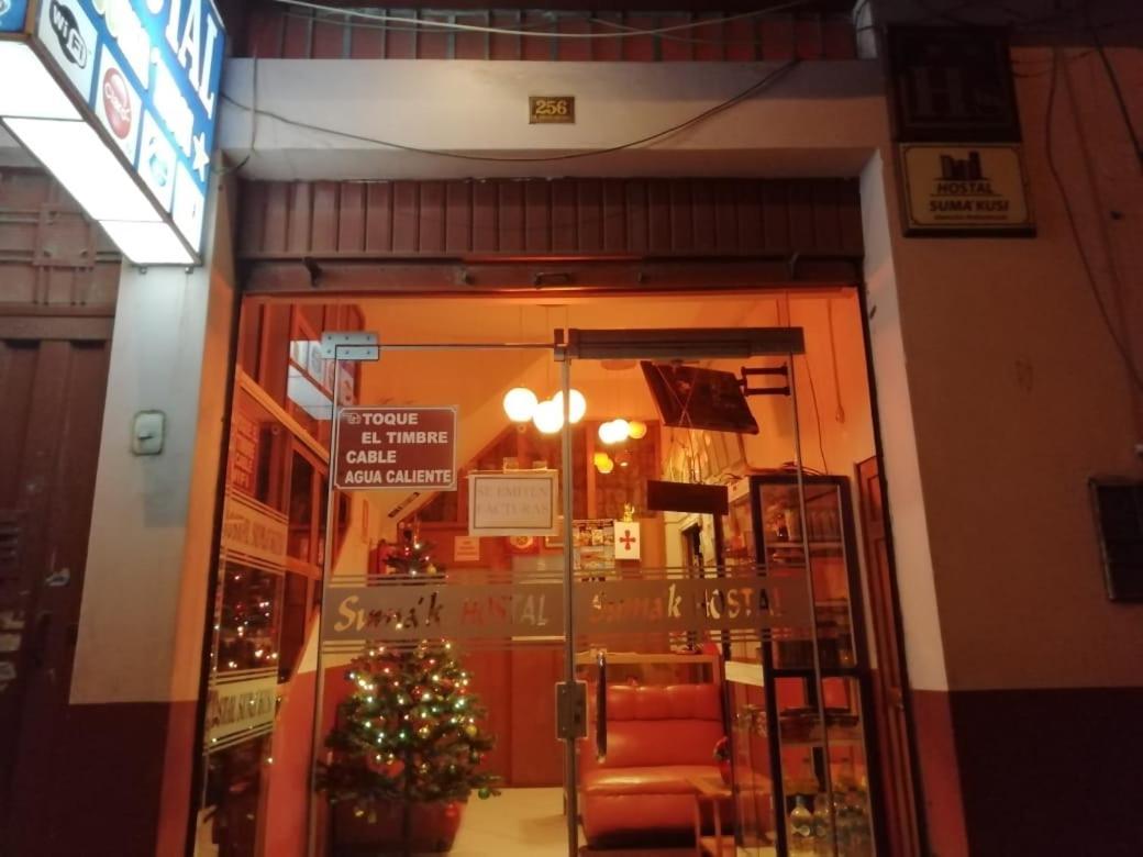 Hostal Sumak'Usi Juliaca Zewnętrze zdjęcie