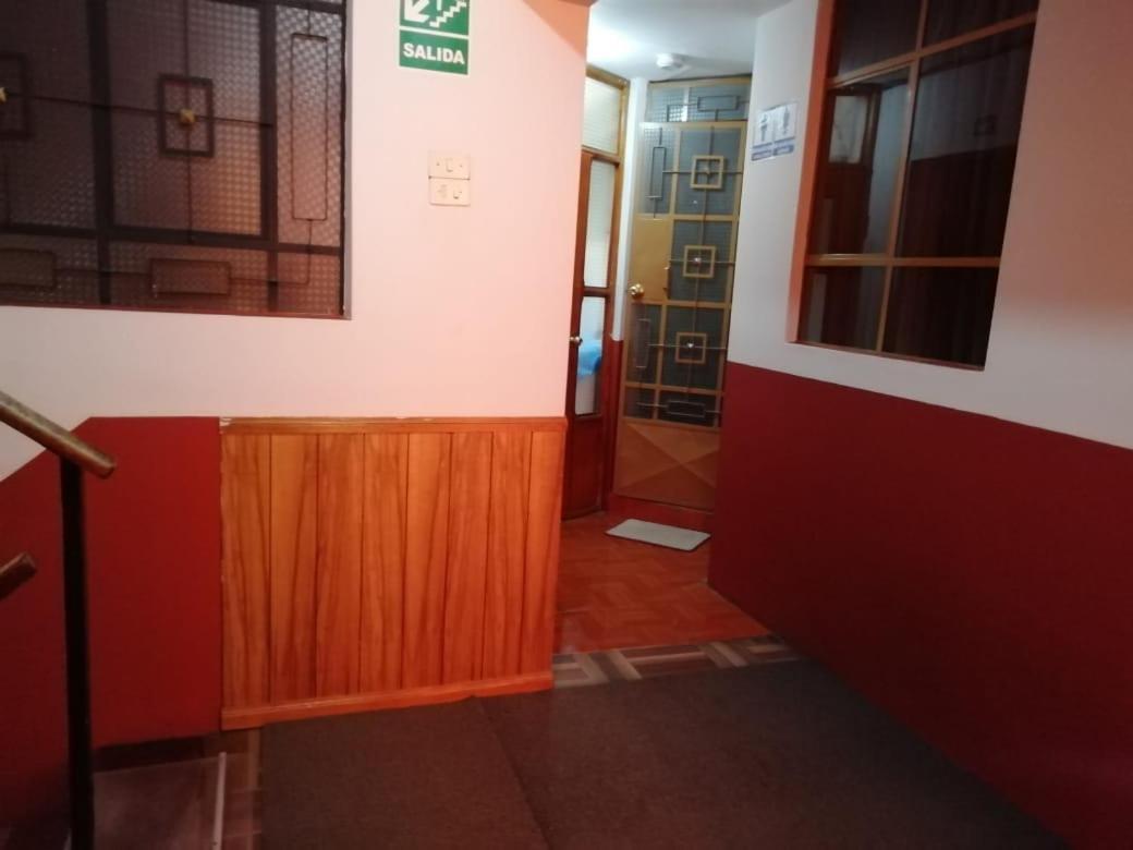 Hostal Sumak'Usi Juliaca Zewnętrze zdjęcie