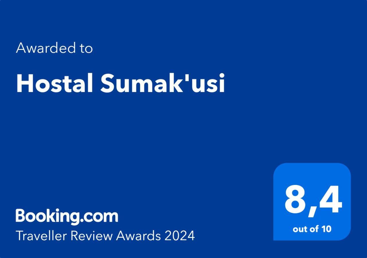 Hostal Sumak'Usi Juliaca Zewnętrze zdjęcie