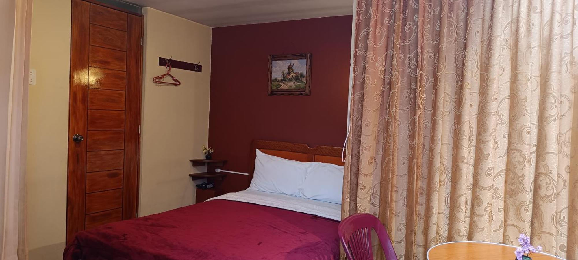 Hostal Sumak'Usi Juliaca Pokój zdjęcie