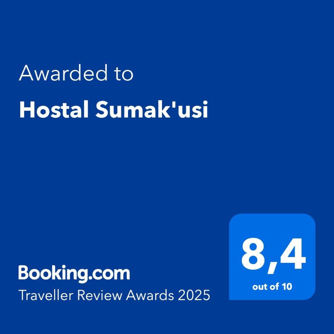 Hostal Sumak'Usi Juliaca Zewnętrze zdjęcie