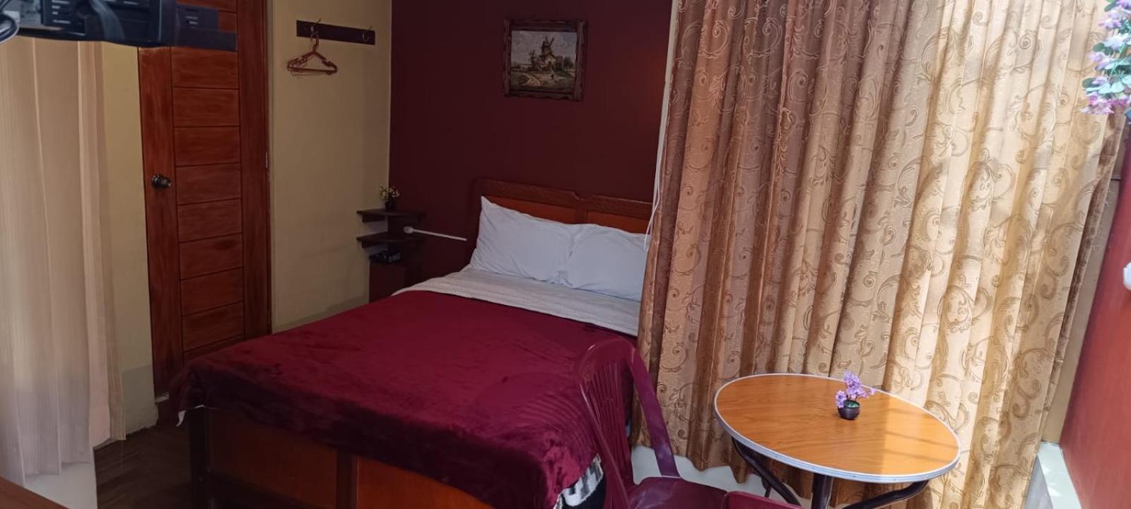 Hostal Sumak'Usi Juliaca Zewnętrze zdjęcie