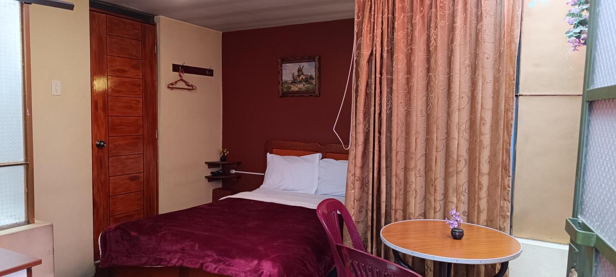 Hostal Sumak'Usi Juliaca Zewnętrze zdjęcie
